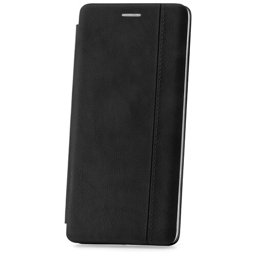 фото Чехол книжка samsung galaxy note 20 ultra derbi open book-1 черный