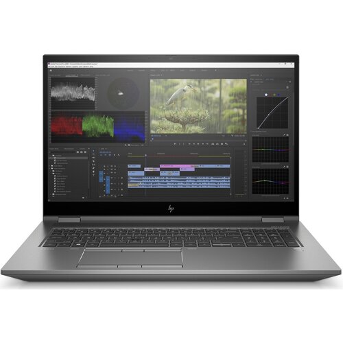 Ноутбук HP ZBook Fury 17 G8 4F8L5EA 1733840x2160 Intel Core i9 11900H25Ghz32GB SSD 1 TBnVidia Quadro RTX A4000 8GBWindows 10 Pro 63172100₽