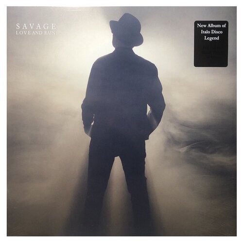 Warner Bros. Savage – Love And Rain (2 виниловые пластинки) cd savage love and rain 2020 2cd remix album