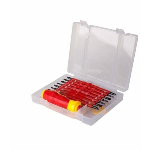 Набор отверток 8 предметов Proconnect 12-4773 3 упак 3723₽