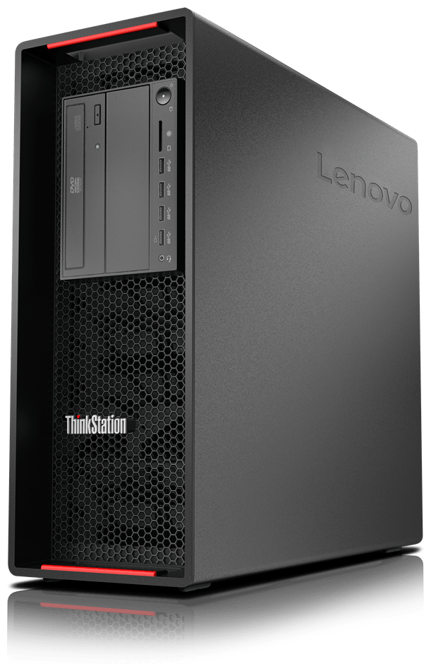 Настольный компьютер Lenovo ThinkStation P720