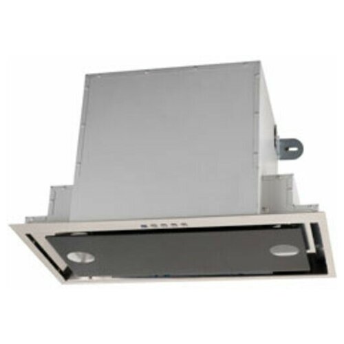 Встраиваемая вытяжка AKPO WK-10 Neva glass 60 см нержчёрное стекло 1910800₽