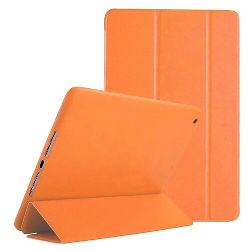 фото Чехол книжка для ipad 2 / 3 / 4 smart case, orange нет