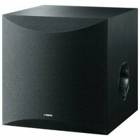 Сабвуфер YAMAHA NS-SW100 black