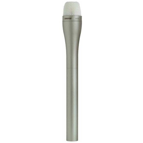 Shure SM63L Микрофон 2298200₽