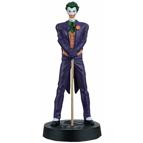 Фигурка DC Джокер Герои классических комиксов Eaglemoss Collections 800₽