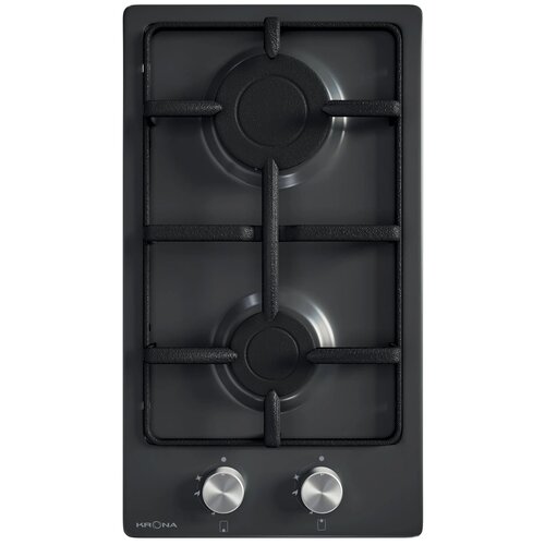 Газовая варочная поверхность Krona PARTITA 30 BL 1606400₽
