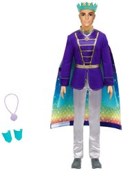 Кукла Barbie Дримтопия 2-в-1 Принц, 30.5 см, GTF93