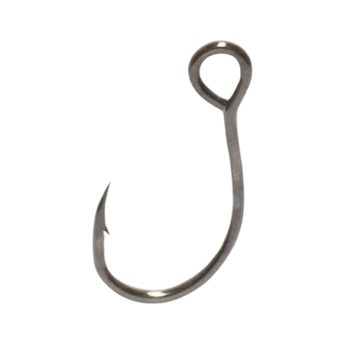 фото Top power, крючок для блесен и воблеров s-75m, №2, bc, 10шт.