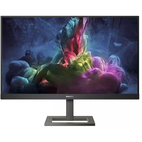 LCD PHILIPS 238 242E1GAEZ00 черный VA 1920x1080 144Hz 1ms 178178 350cd 35001 8bit HDMI DisplayPort AdaptiveSync 2x3W VESA 2148000₽
