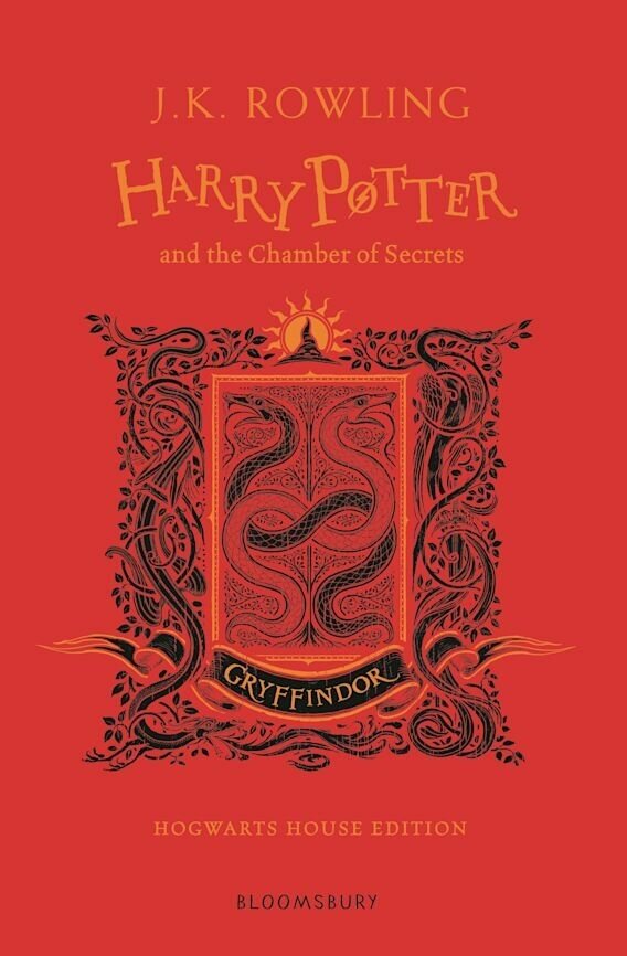 Harry Potter and the Chamber of Secrets. Gryffindor - фото №2