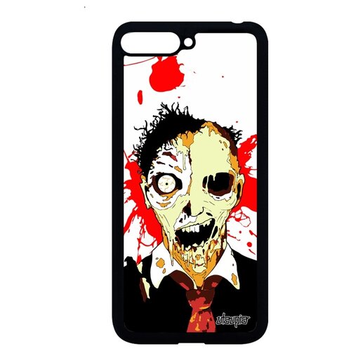 фото Чехол на мобильный huawei y6 2018, "зомби" оживший фантазия utaupia