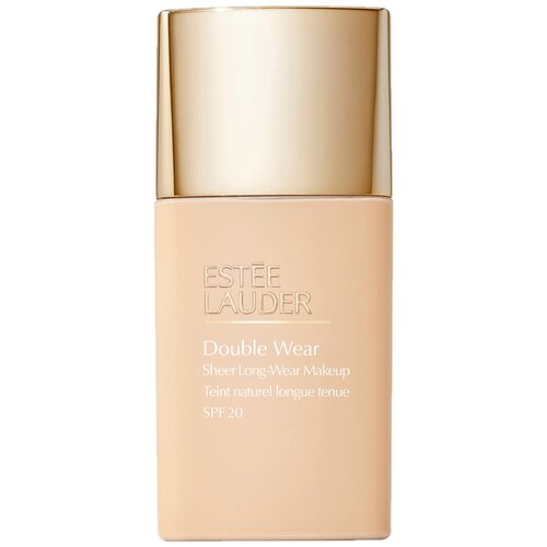 ESTEE LAUDER Устойчивый тональный флюид SPF 20 Double Wear (1W1 Bone)