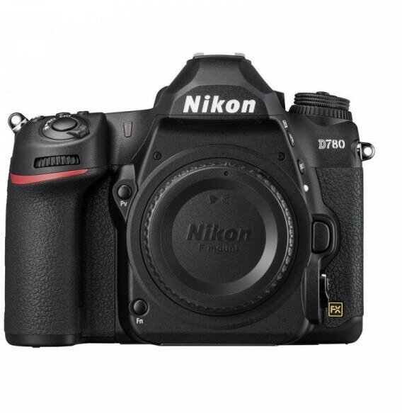 Зеркальный фотоаппарат Nikon D780 body