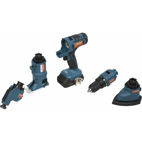 Аккумуляторный инструмент Sturm CMT1801 1411100₽