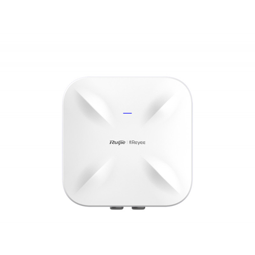 точка доступа mikrotik rbsxtsqg 5acd sxtsq 5 ac with 16dbi 5ghz antenna dual chain 802 11ac wireless 716mhz cpu 256mb ram 1 x gigabit lan poe p Точка доступа Reyee AX1800 Wi-Fi 6 Outdoor Access Point. 1775M Dual band dual radio AP. Internal antenna; 1 10/100/1000 Base-T Ethernet ports supports PoE IN;1 100/1000 Base-X SFP Gigabit port; 2.4GHz/5GHz du (RG-RAP6260(G))