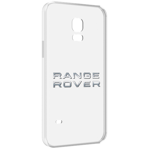 Чехол MyPads ренж-ровер-range-rover-4 для Samsung Galaxy S5 mini задняя-панель-накладка-бампер