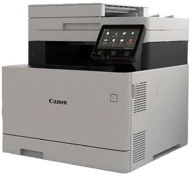 МФУ лазерный Canon i-Sensys X C1127I (3101C052) A4 Duplex WiFi белый/черный - фото №3