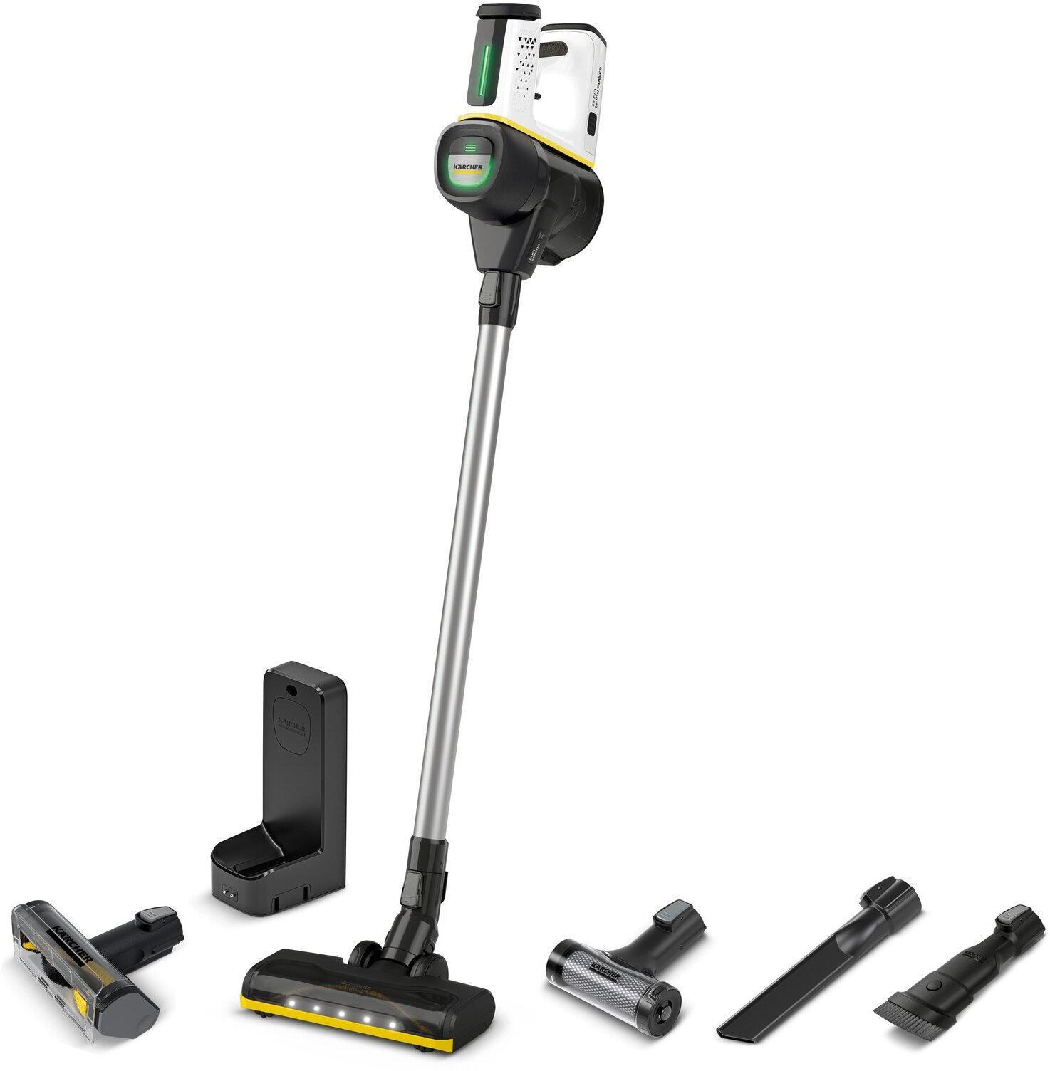 Пылесос Karcher VC 7 Cordless yourMax Pet 1.198-713.0