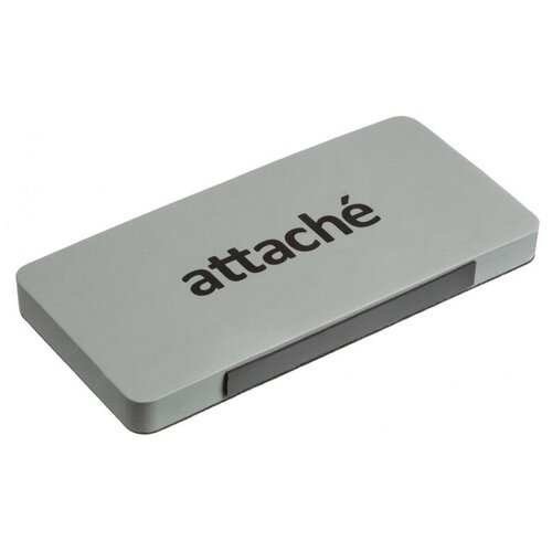 Губка-стиратель для маркерных досок Attache Economy 100х200мм 2 штуки 394₽