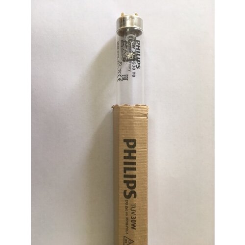 Лампа бактерицидная TUV 30W Philips (упаковка 25 шт.)