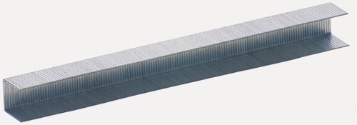 Изображение товара Скобы для S1216, 12,9х10 мм, 5000 шт Скобы для S1216, 12,9х10 мм, упаковка 5000 шт
