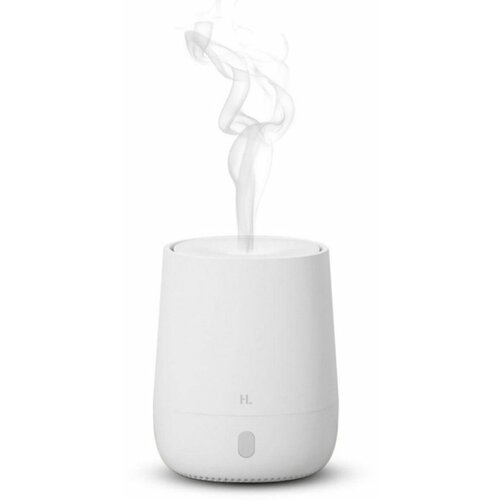 Аромадиффузор увлажнитель для дома компактный ночник с разноцветной подсветкой 152000₽