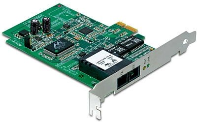 Сетевая карта TRENDnet TEG-ECSX Gigabit Fiber PCI Express