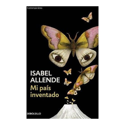 Iasbel Allende "Mi pais inventado"