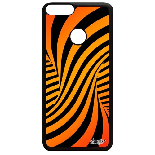 фото Чехол для p smart 2018, "иллюзия торнадо" ураган смерч utaupia