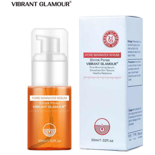 VIBRANT GLAMOUR эссенция для сужения пор 30 мл VIBRANT GLAMOUR Pore Shrinking Essence 30ml