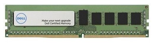 Серверная оперативная память Dell DDR4 16Gb 3200MHz PC4-23466 ECC, Reg (370-AEXY)