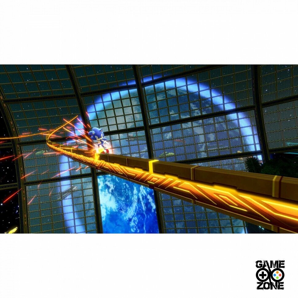 Игра Sonic Colours: Ultimate для PlayStation 4 SEGA - фото №6