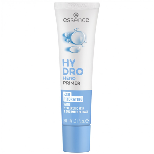 Эссенс / Essence - Праймер дял лица Hydro Hero Primer 48H Hydrating 30 мл