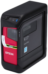 Термотрансферный принтер этикеток Epson LabelWorks LW-Z710 черный