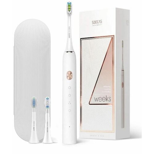 Электрическая зубная щетка Xiaomi Soocas X3U Xiaomi 379000₽