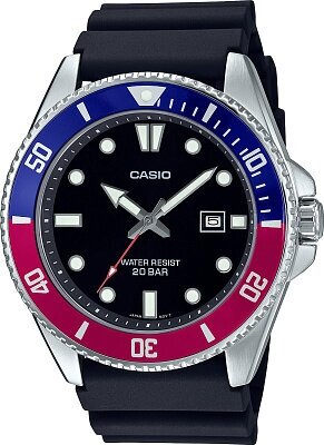 Наручные часы CASIO Collection MDV-107-1A3