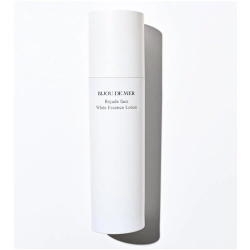 Bijou de Mer Rejude Face White Essence Lotion японский премиальный лосьон против пигментации, 100 мл.