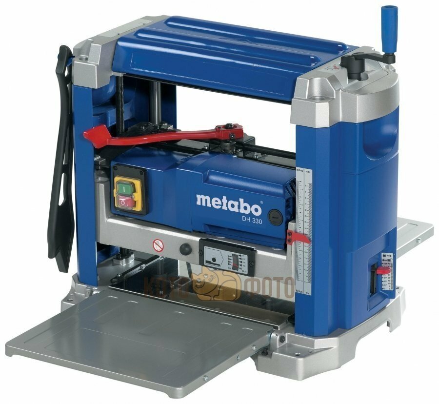 Станок рейсмусовый Metabo - фото №6