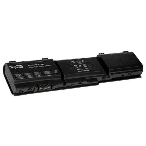 фото Аккумулятор для ноутбука acer aspire 1420p, 1820, 1825, timeline 1825 series. 11.1v 4400mah 49wh. pn: bt.00603.105 topon
