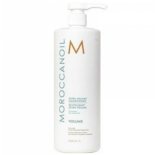 Moroccanoil Extra Volume Conditioner - Кондиционер экстра объем 1000мл