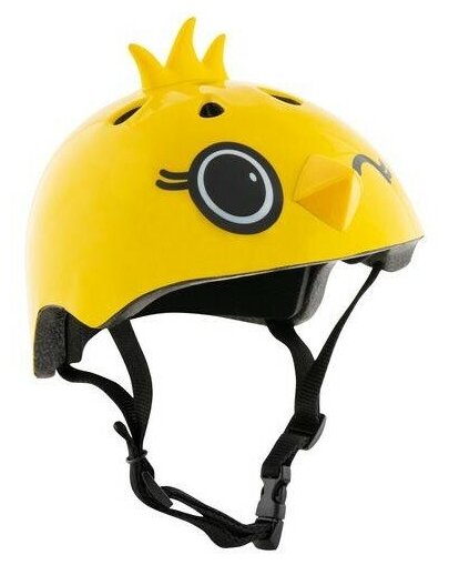 Шлем защитный Kiki Желтый