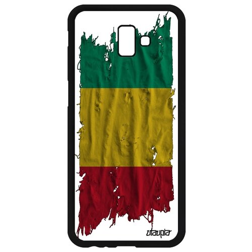 фото Galaxy j6 plus 2018 "флаг utaupia