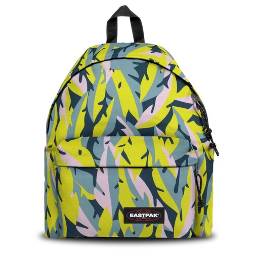 фото Рюкзак eastpak padded pak'r leaves spring
