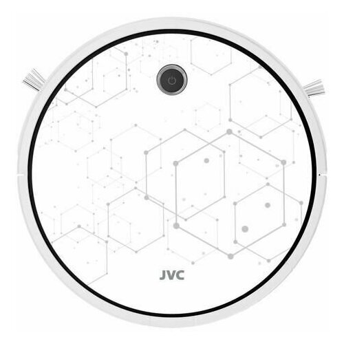 Робот-пылесос jvc JH-VR510 crystal 2407000₽