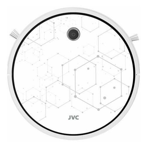 Робот-пылесос jvc JH-VR510 crystal робот пылесос jvc jh vr510 white