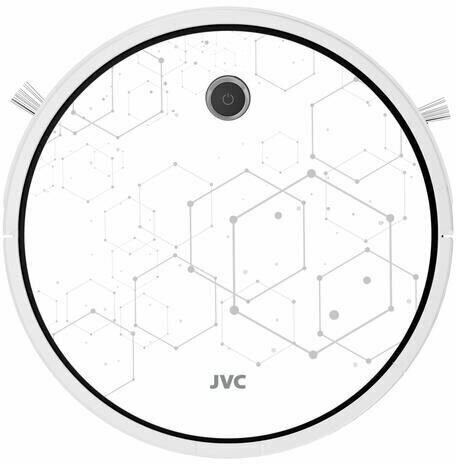 Робот-пылесос jvc JH-VR510 crystal