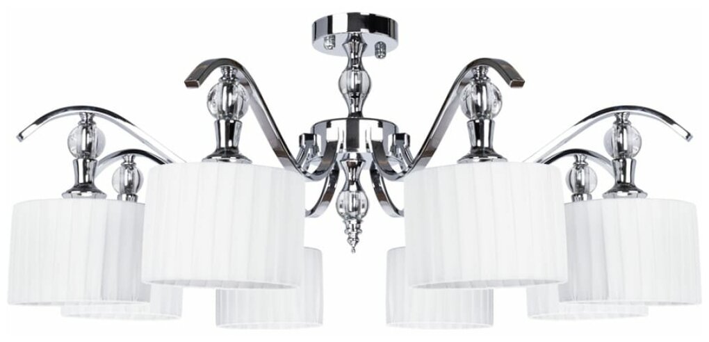 Потолочная люстра Arte Lamp Ibiza A4038PL-8CC