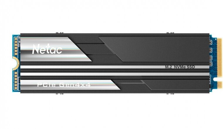 Накопитель SSD Netac 1.0Tb NV5000-N M.2 (NT01NV5000N-1T0-E4X) - фото №7