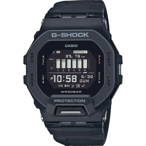 Наручные часы CASIO, серебряный наручные часы casio g shock gbd 200 9e желтый черный